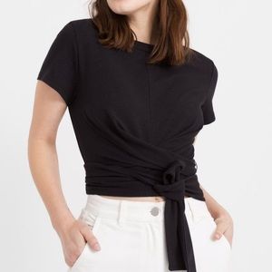 TRADE ONLY Modern Citizen Reese Wrap Tee